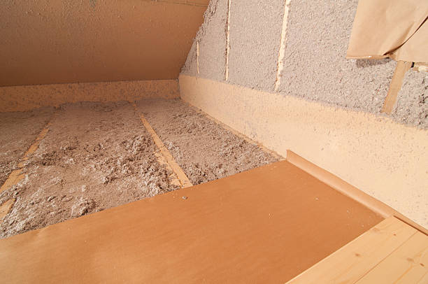 Types of Insulation We Offer in Quinnesec, MI